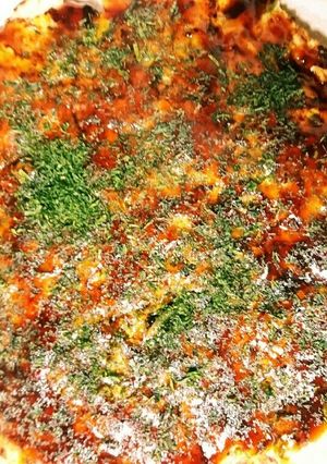 グルテンフリー！ヘルシーお好み焼き-レシピのメイン写真