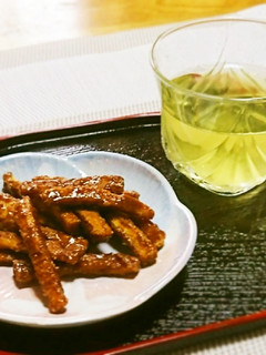 パンの耳 de かりんとう-レシピのメイン写真