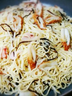 ◎●和風焼きそば●◎-レシピのメイン写真
