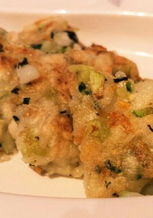 離乳食☆簡単うどんおやき-レシピのメイン写真