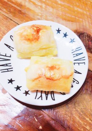 チーズたっぷり♡ちーずパイ☆-レシピのメイン写真