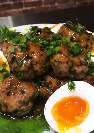 鶏or豚 つくね パーティー おもてなし-レシピのメイン写真