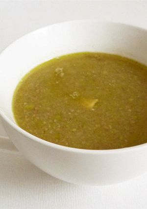 フィンランドのえんどう豆スープ-レシピのメイン写真