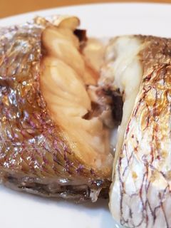 鯛の塩焼き❁*+-レシピのメイン写真