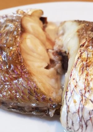 鯛の塩焼き❁*+-レシピのメイン写真