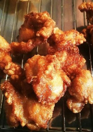 我が家のからあげ-レシピのメイン写真