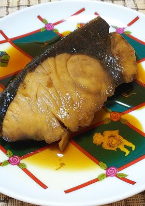 【龍愛】ぶりの照り焼き-レシピのメイン写真