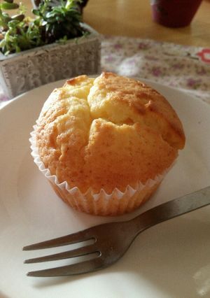 120円ヨーグルトマーマレードケーキ-レシピのメイン写真