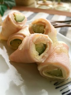 おもてなしサラダ♬フレッシュマリネ-レシピのメイン写真