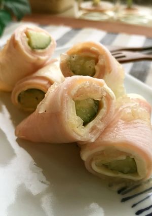 おもてなしサラダ♬フレッシュマリネ-レシピのメイン写真