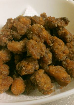 鶏軟骨のからあげ-レシピのメイン写真