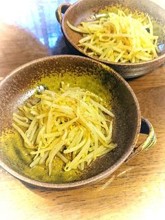 もやしのカレーナムル-レシピのメイン写真