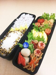 中学生男子弁当★1★-レシピのメイン写真