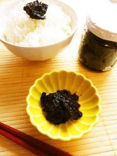 ☺ご飯のお供に☆簡単手作り♪海苔の佃煮☺-レシピのメイン写真
