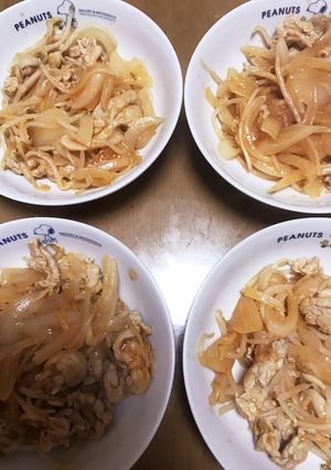 豚肉のケチャップ炒め☆-レシピのメイン写真