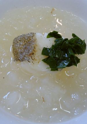 漢方医お勧め薬膳！大根と鱈のスープ-レシピのメイン写真
