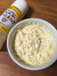 カンタン酢で♪超簡単タルタルソース!-レシピのメイン写真