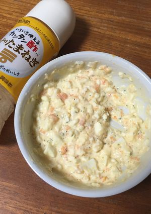 カンタン酢で♪超簡単タルタルソース！-レシピのメイン写真