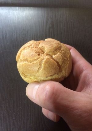 米粉シュー-レシピのメイン写真