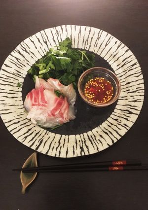 手軽に作れるスイートチリソース-レシピのメイン写真