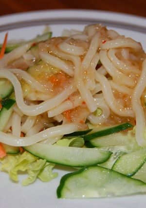 フレッシュマリネ～ラーメンサラダ風～-レシピのメイン写真