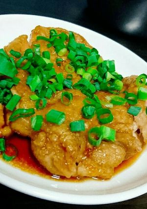 簡単チキン南蛮-レシピのメイン写真