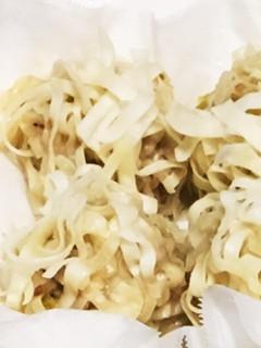 野菜たっぷり!レンジで簡単シュウマイ-レシピのメイン写真
