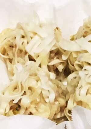 野菜たっぷり！レンジで簡単シュウマイ-レシピのメイン写真