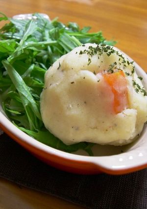 あっさりポテトサラダ-レシピのメイン写真