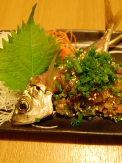 鯵のなめろう-レシピのメイン写真