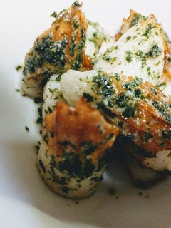 お弁当に♪ちくわの磯辺揚げ☆簡単に-レシピのメイン写真