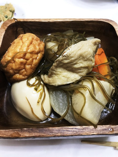 魚河岸揚げと春の煮物-レシピのメイン写真