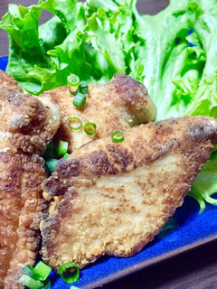 節約!お魚の竜田揚げ-レシピのメイン写真