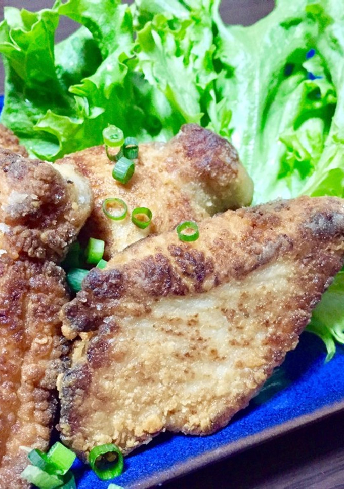 節約！お魚の竜田揚げ-レシピのメイン写真
