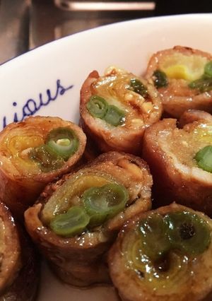 野菜の肉巻き♪-レシピのメイン写真