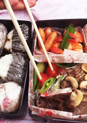 2017花見 参考-レシピのメイン写真