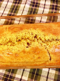 【簡単】餡バターパウンドケーキ♬-レシピのメイン写真
