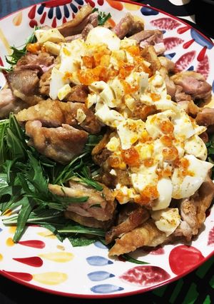 適当チキン南蛮-レシピのメイン写真