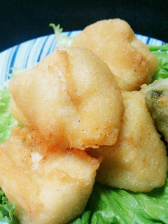 メカジキのマヨチーズ揚げ-レシピのメイン写真