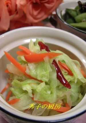 台式泡菜-レシピのメイン写真