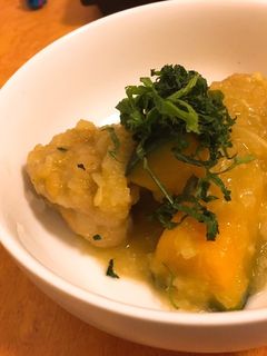唐揚げリメイク*鶏の生姜みぞれ煮-レシピのメイン写真