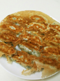我が家の羽根つき餃子-レシピのメイン写真