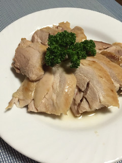 常備菜 *とりハム もも肉バージョン-レシピのメイン写真