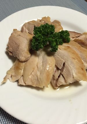 常備菜 ＊とりハム もも肉バージョン-レシピのメイン写真