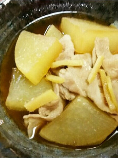 煮込み時間5分!簡単♡美味しい豚バラ大根-レシピのメイン写真