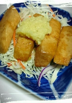 カジキマグロの照り焼き-レシピのメイン写真
