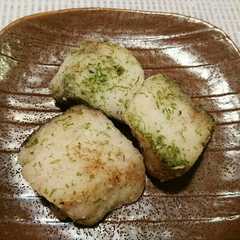 รูปของ 簡単☆タラの磯辺揚げ