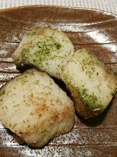 簡単☆タラの磯辺揚げ-レシピのメイン写真