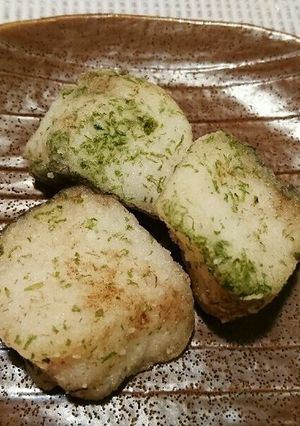 簡単☆タラの磯辺揚げ-レシピのメイン写真