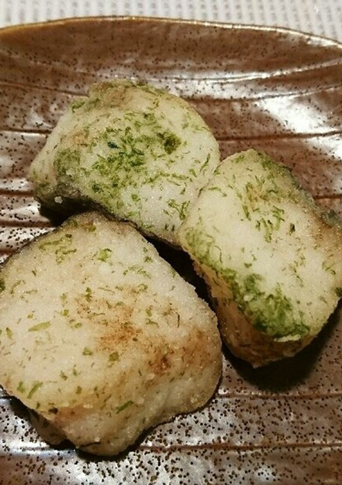 簡単☆タラの磯辺揚げ-レシピのメイン写真